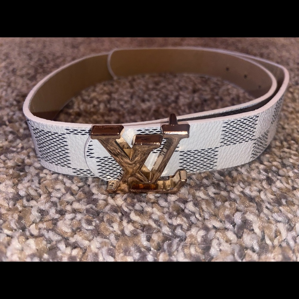 Toddler inspired belt